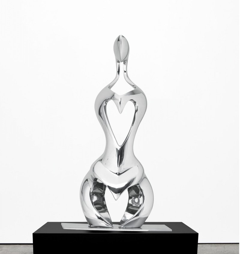 Amir Masoud Akhavan Jam, Heart II, 2014