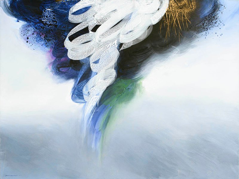Morteza Darehbaghi, Untitled, 2012