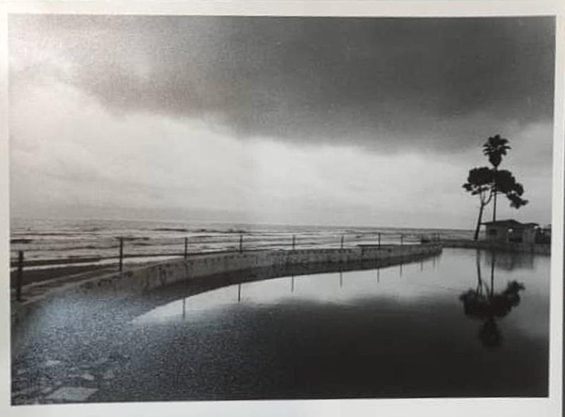 Bahman Jalali, Motel Ghou, Ramsar, 2001