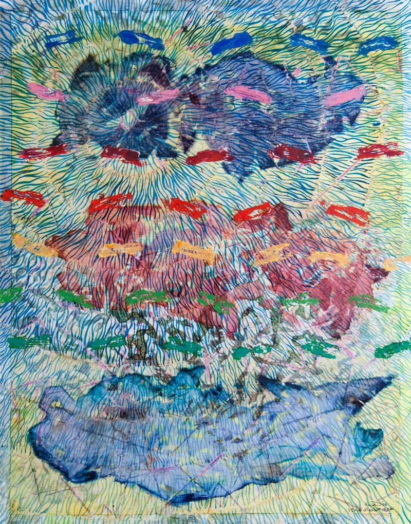 Hadi Hazavei, Untitled
