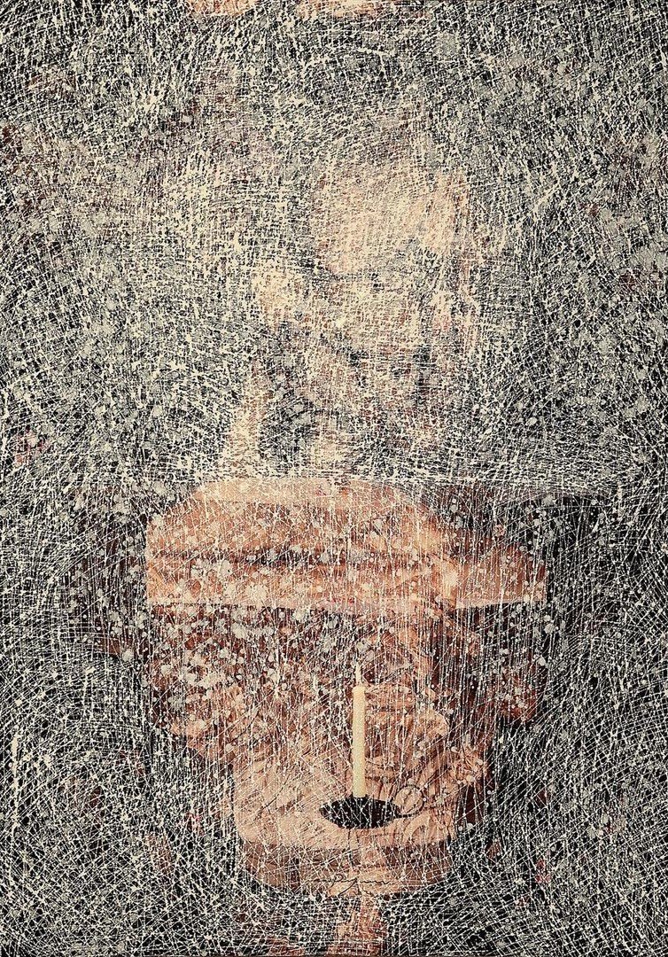 Mehrdad Pournazarali, Untitled