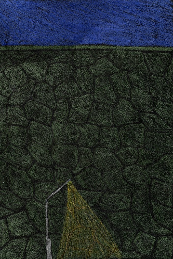 Hannaneh Jaloo, Untitled