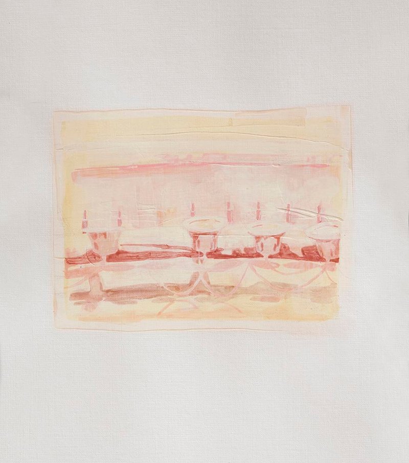 Sahar Kheitan, Untitled, 2018