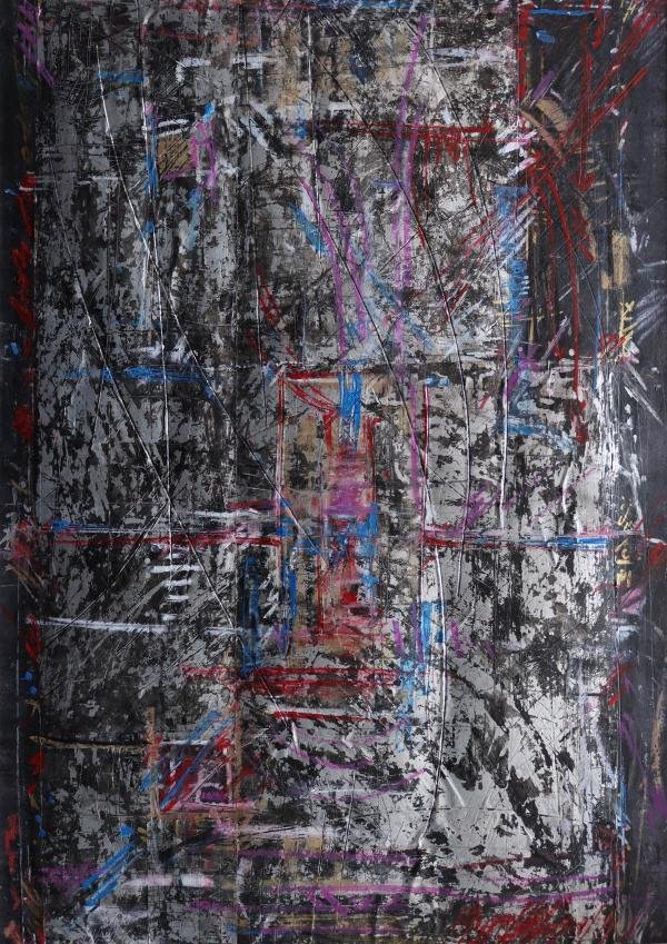 Massoud Arabshahi, Untitled