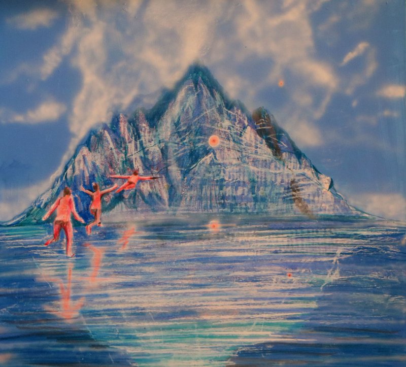 Soudeh Davoud, Soar, 2021