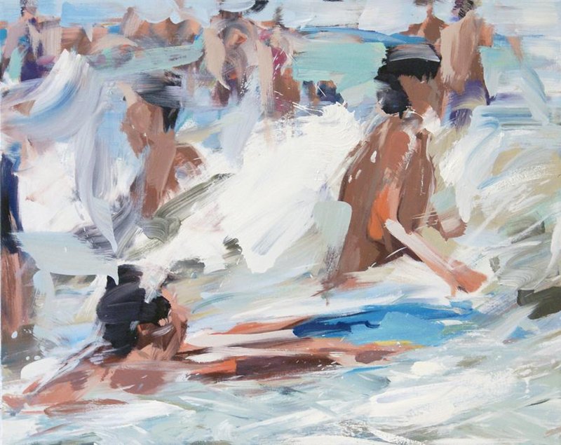 Alireza Varzandeh, Midday, 2018