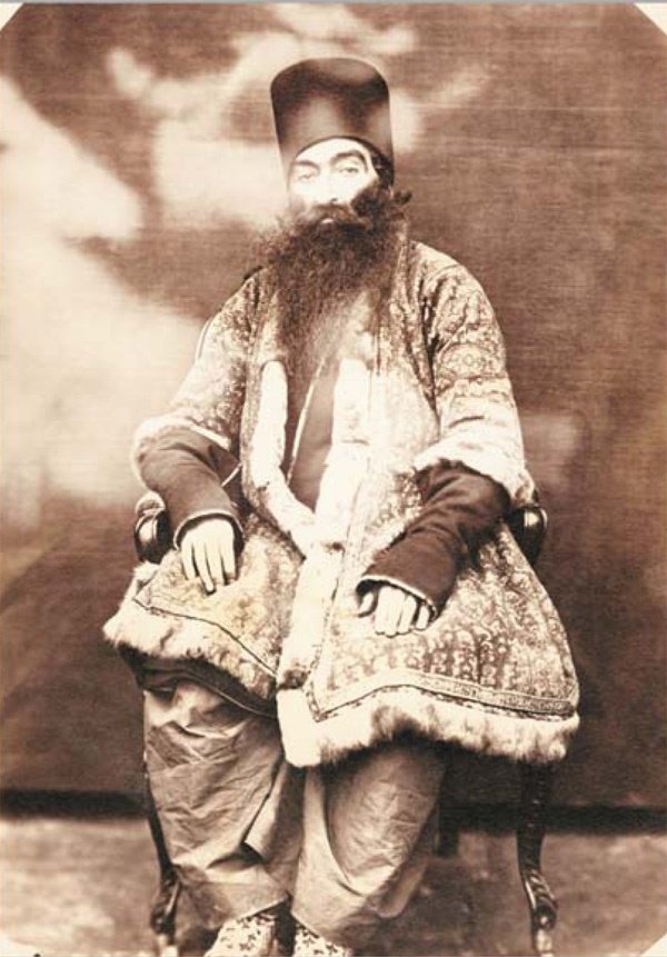 Agha Reza Akasbashi, Shoa O'l Saltane