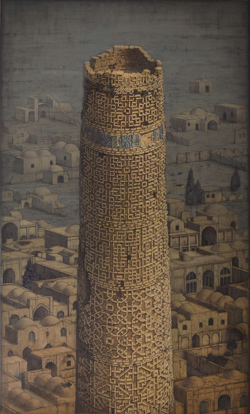 Taher Pourheidari, Untitled, 2020