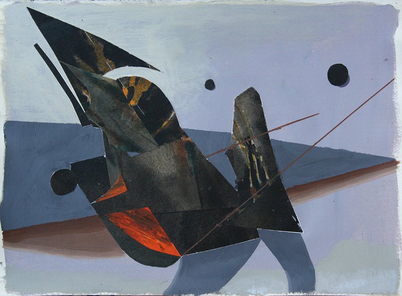 Ghazal Khatibi, Transformers no.33, 2020