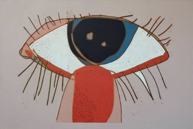 Shahrooz Sadr, Untitled, 2019