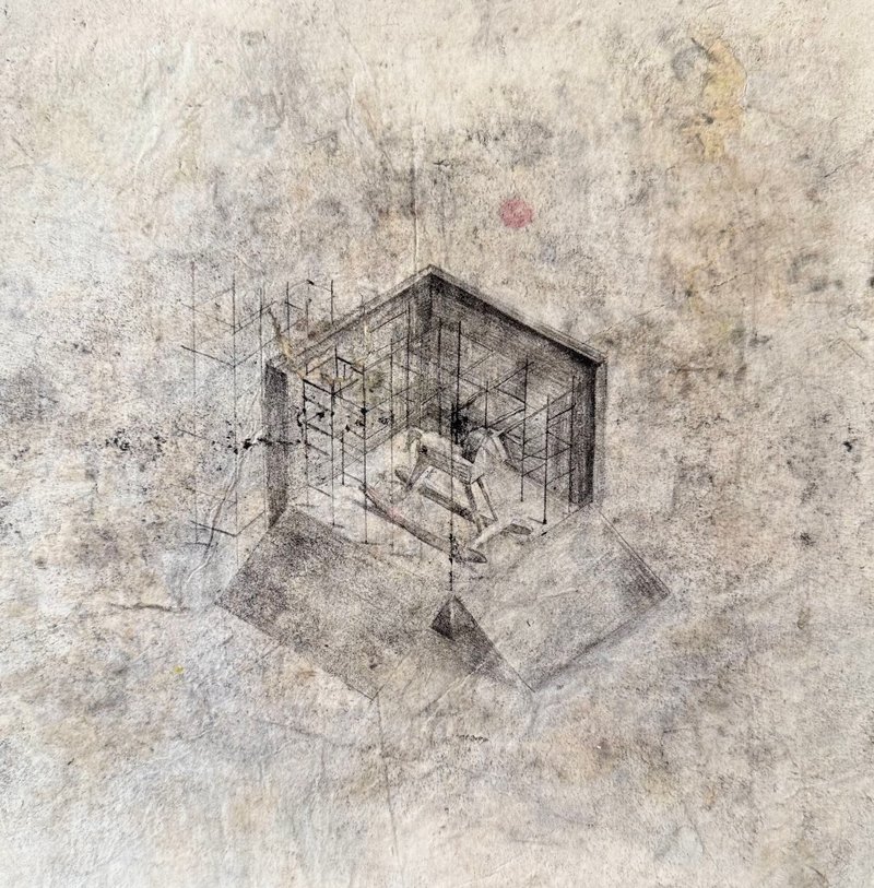 Sama Rahmani, Untitled, 2026