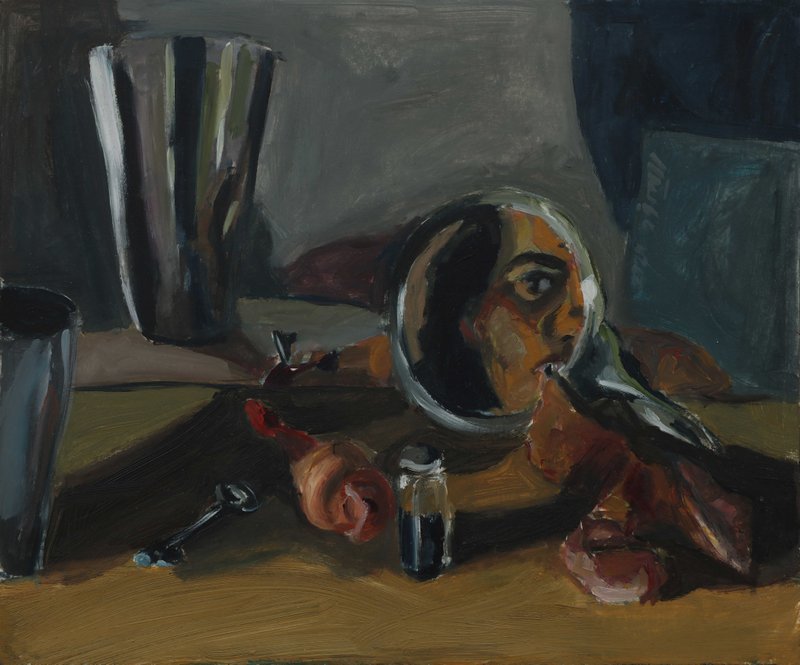 Rahimeh Fard, Untitled