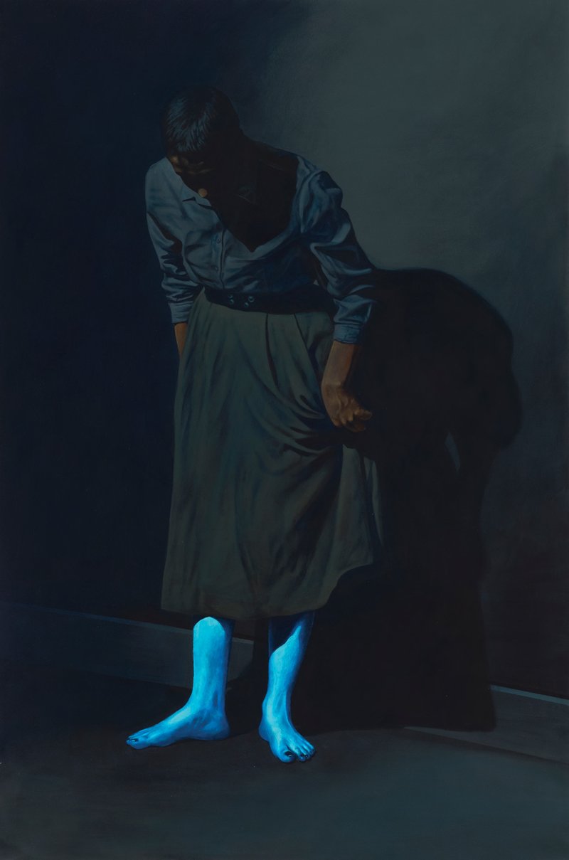 Ali Ganjavi, Untitled, 2019