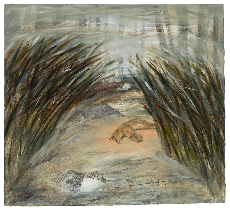 Samira Shakeri, Untitled, 2021