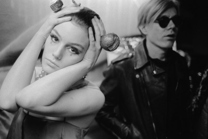 Stephen Shore, International Velvet with Andy Warhol 1965–67, 2019