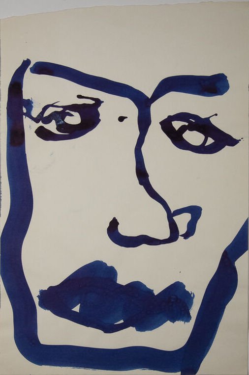 Sam Francis, Untitled, 1974