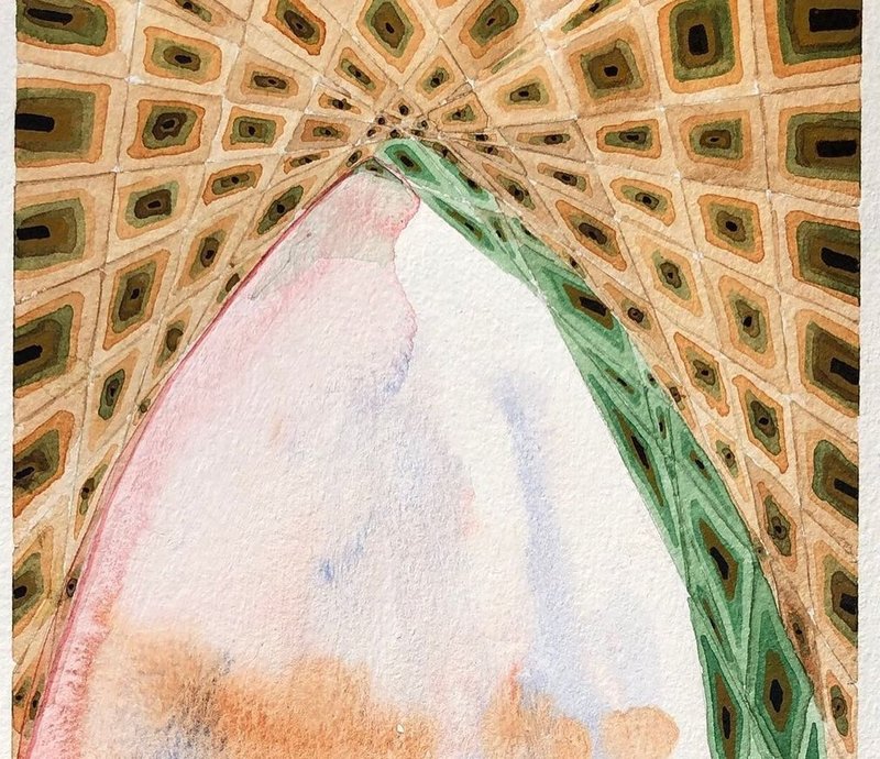 Mahsa R Fard, Untitled