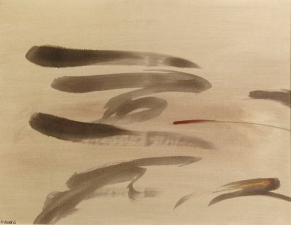 Nasser Assar, Untitled, 1960