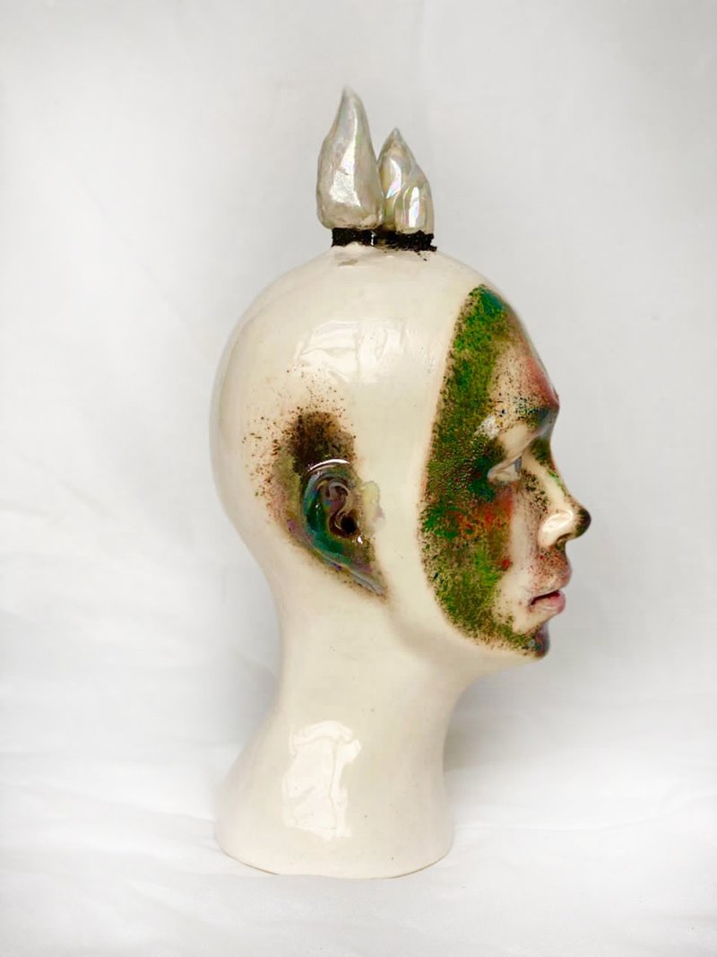 Shohreh Haghighi, Untitled, 2023