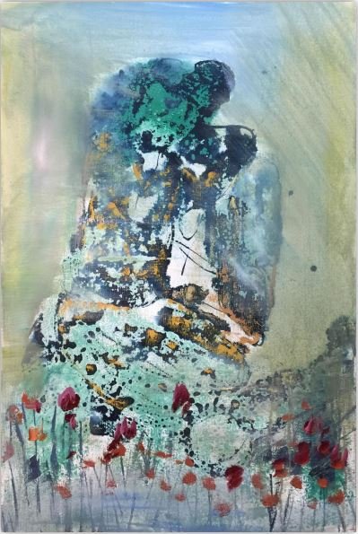 Hero Sheykholeslami, Untitled