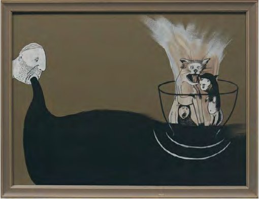 Elika Hedayat, Untitled, 2010