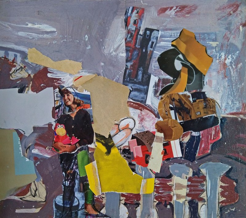 Roozbeh Dabiri, Untitled, 2024