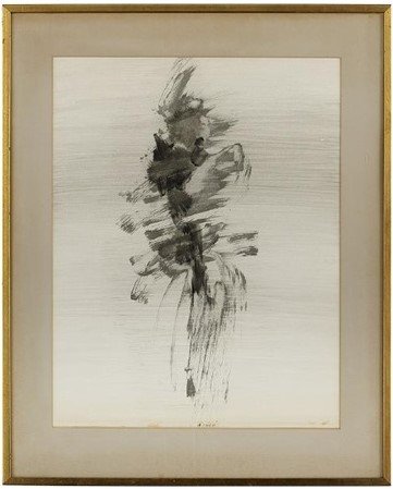 Nasser Assar, Untitled, 1963