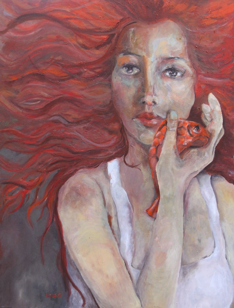 Farnaz Zabetian, Untitled