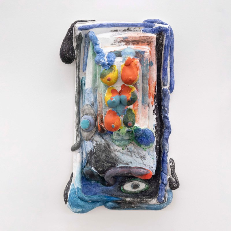 Maryam Eivazi, Untitled, 2020