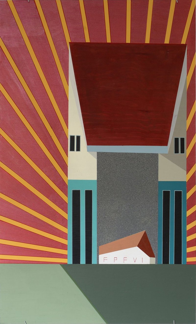 Néstor Jiménez, Untitled, 2019