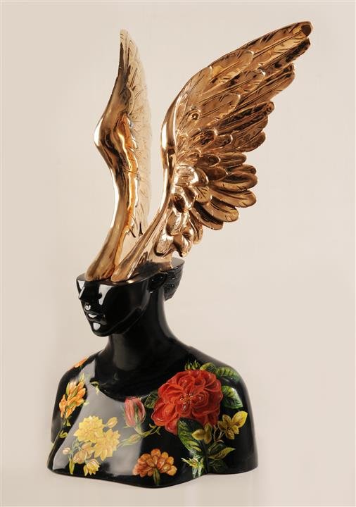 Sara Rahanjam, Captive, 2015