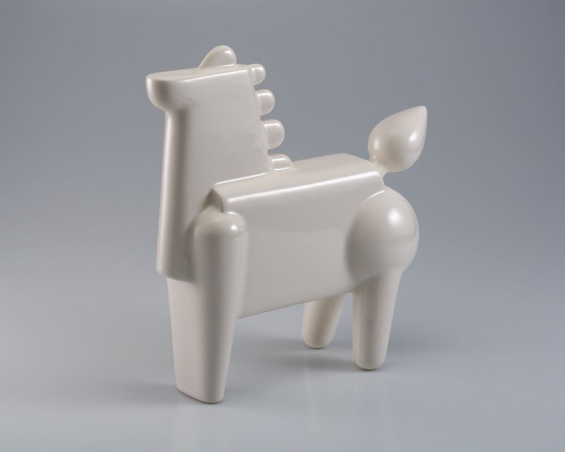 Sam Nikmaram, Horse, 2024