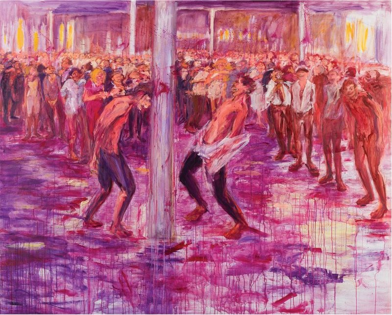 Navid Zafar, Untitled, 2021