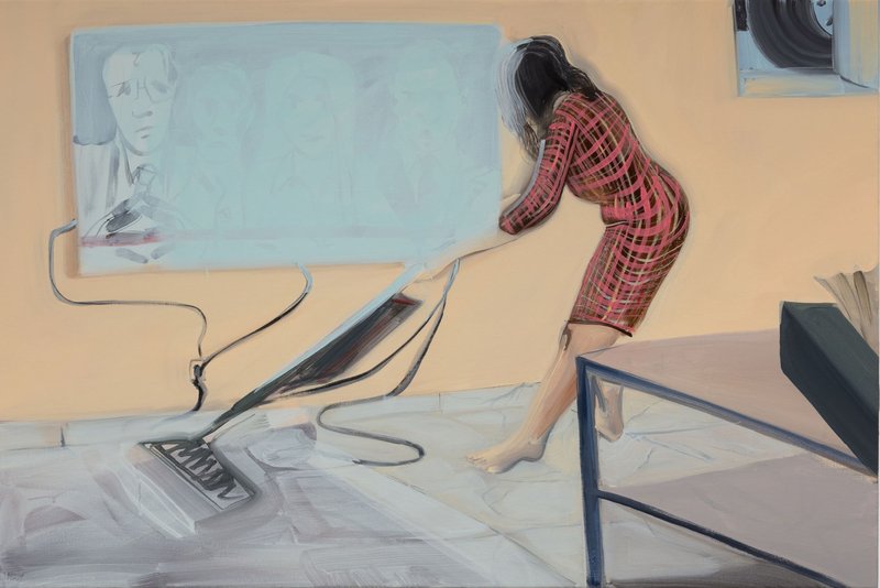 Sara Rahmanian, Kasamsā 236, 2025