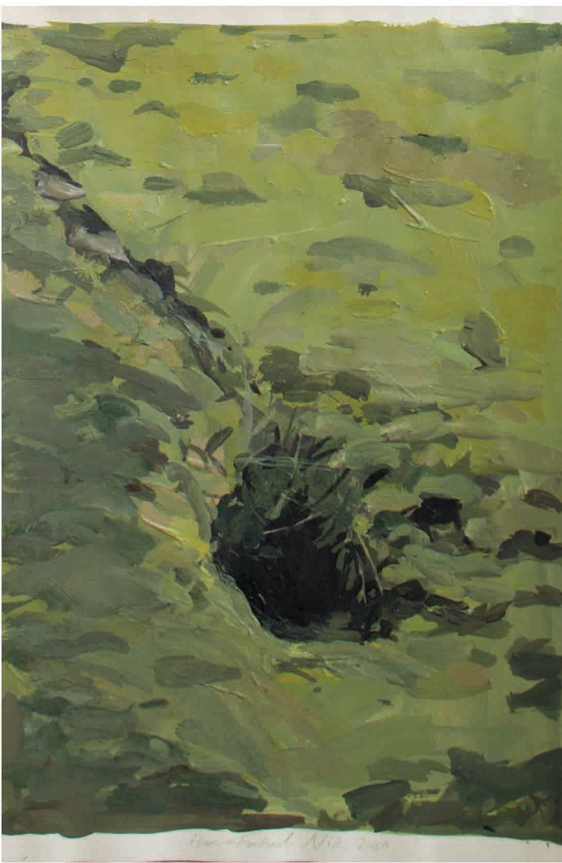 Hanieh Farhadi Nik, Untitled, 2020