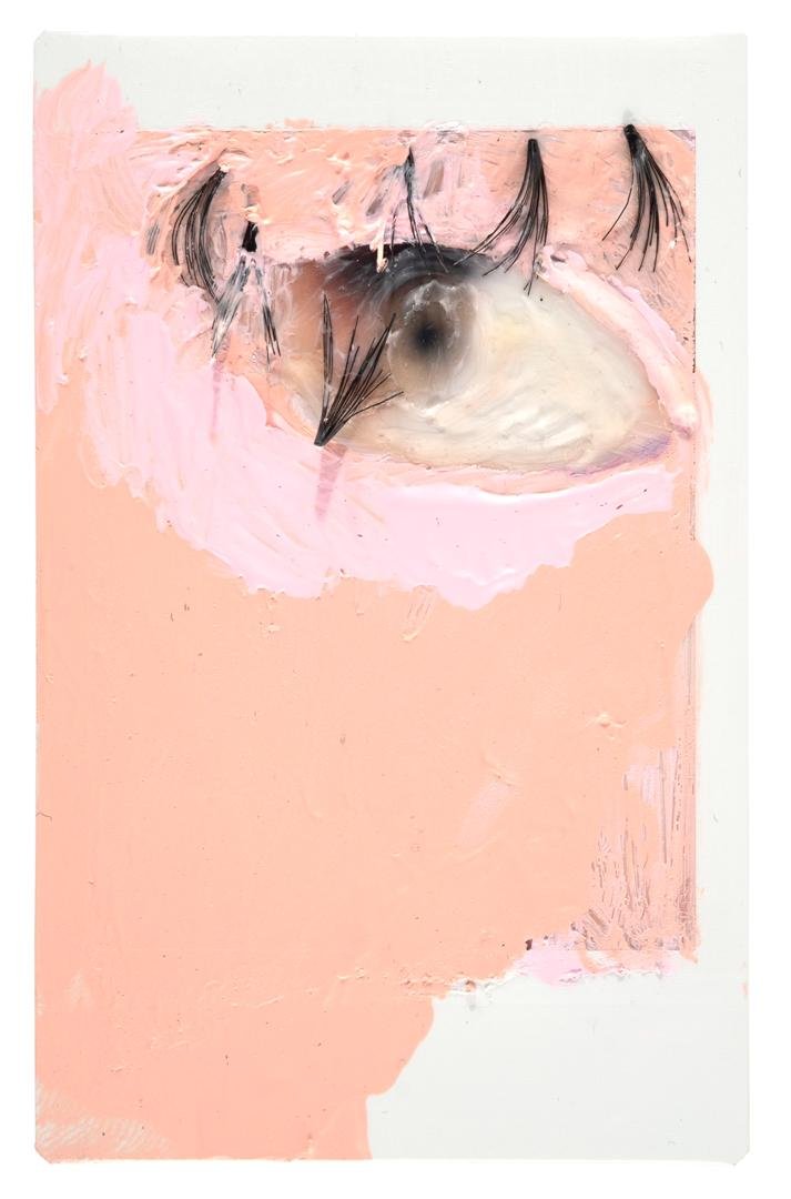 Mona Janmohamadi, Untitled, 2019