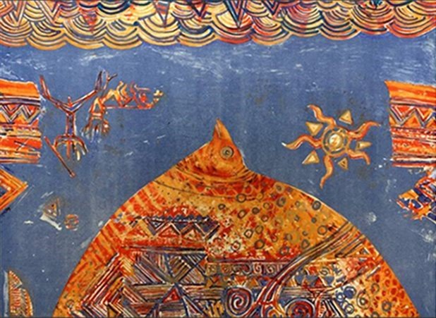 And Wind, Wave, Star, Bird
