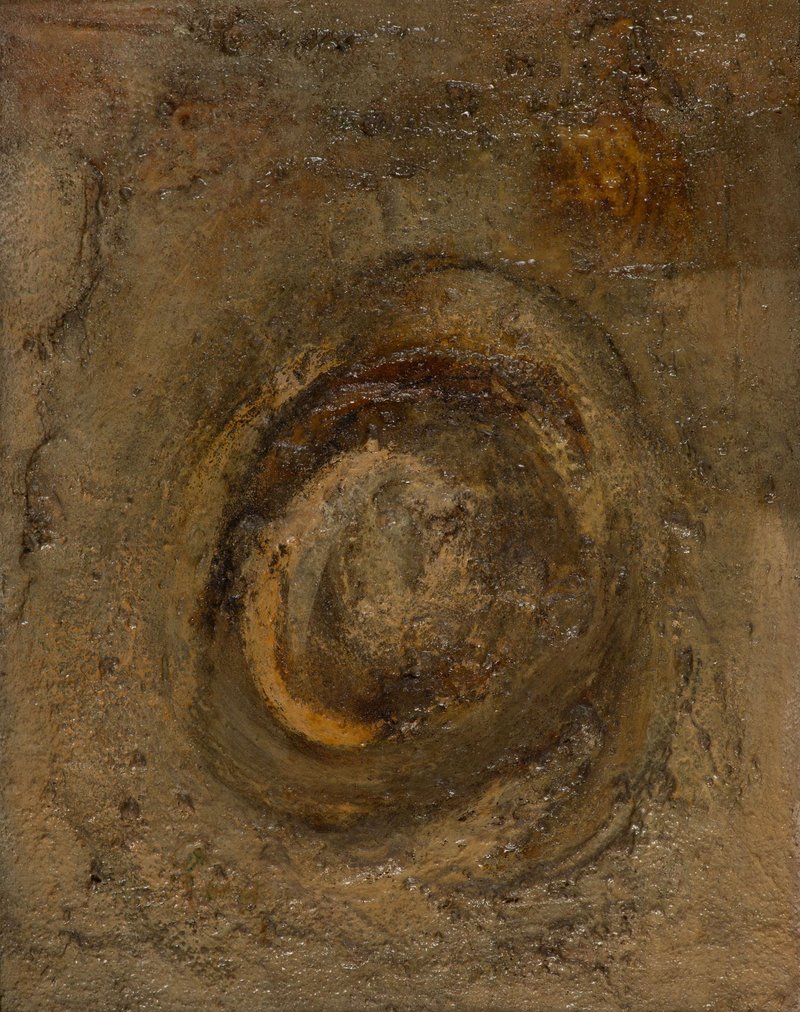 Changiz Shahvagh, Untitled, 1993