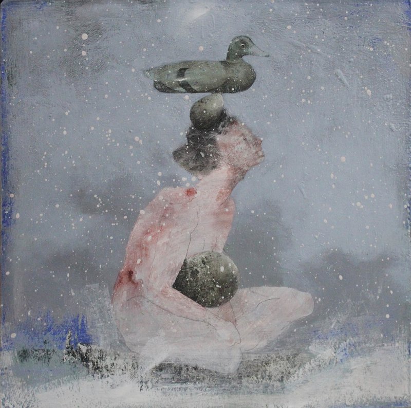 Faezeh Baharlou, Untitled, 2021