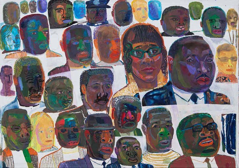 Farshid Shafiei, Untitled