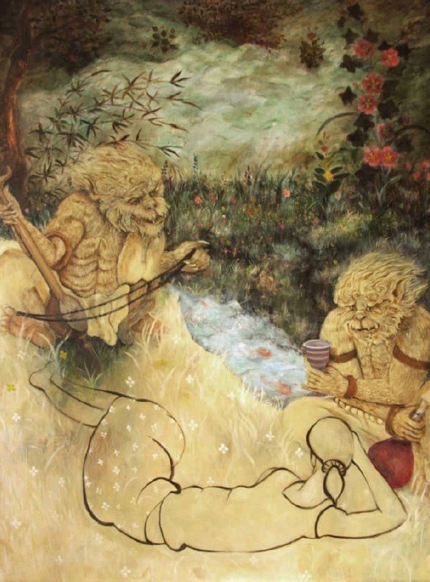 مهدی احمدی، بدون عنوان