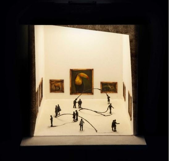 Hamed Sahihi, Untitled