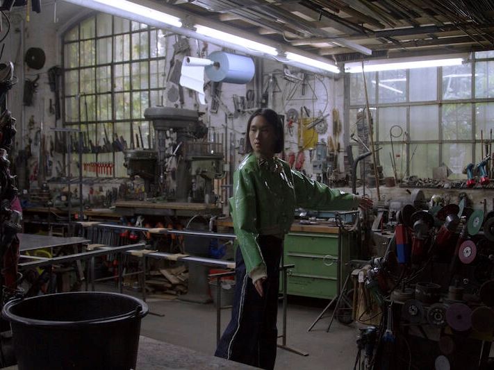 Emerging Art from Taipei to Tehran: Frame at Frieze New York 2022