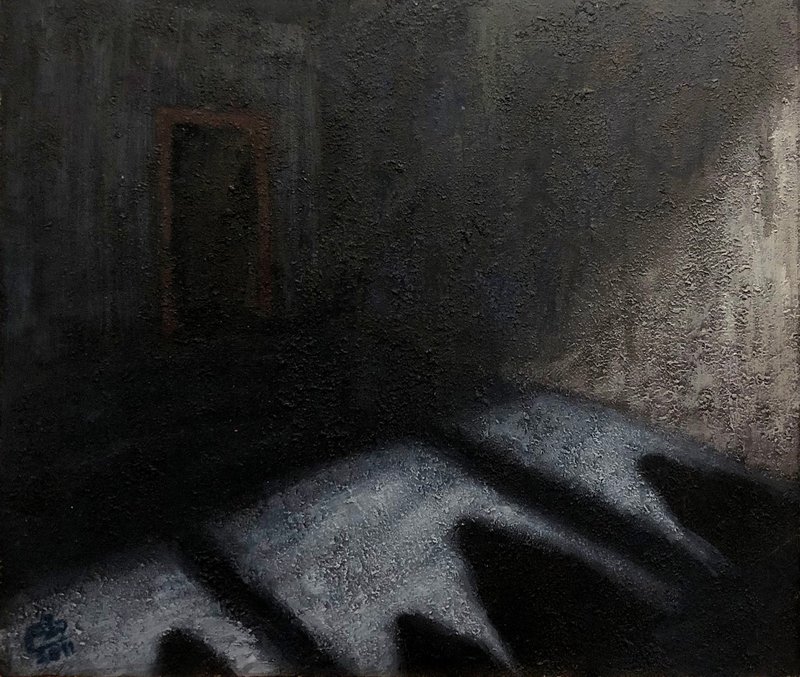 Mehdi Darvishi, Untitled, 2011