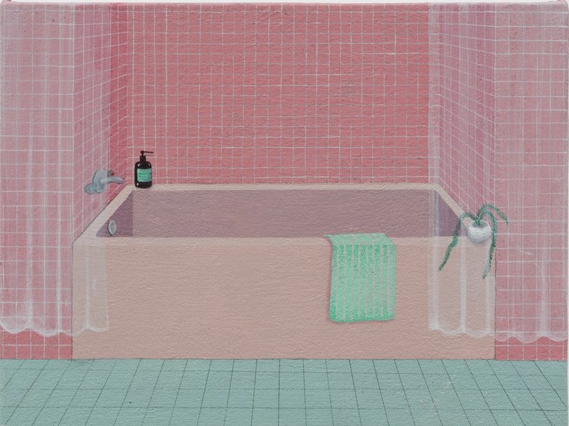Katayoon Hosseinirad, Untitled