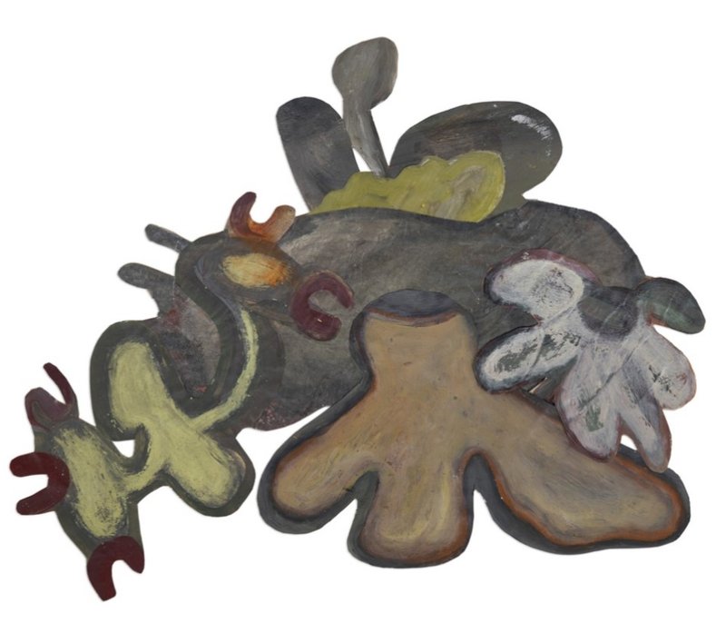 Negin Sadaf, Untitled, 2022