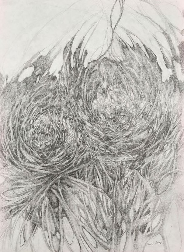 Elahe Mousavi, Untitled, 2020