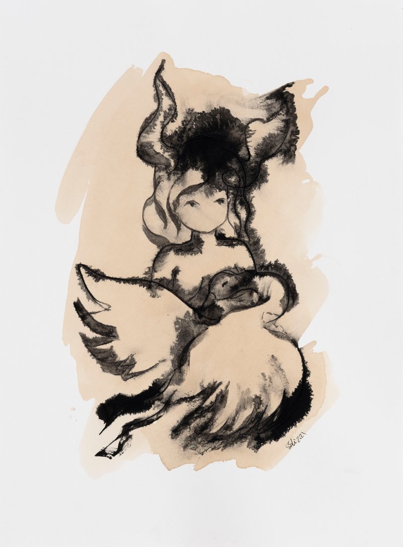 Soraya Sharghi, Untitled, 2021