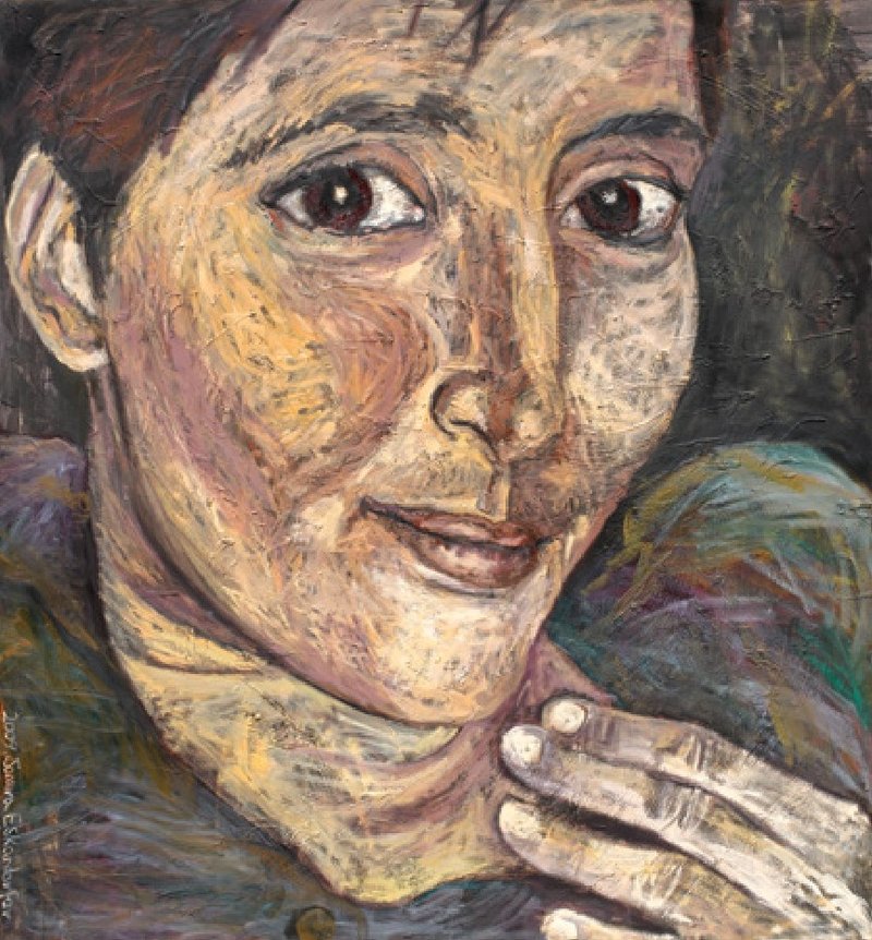 Samira Eskandarfar, Untitled, 2004