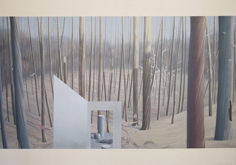 Meghdad Lorpour, Tangab, 2017